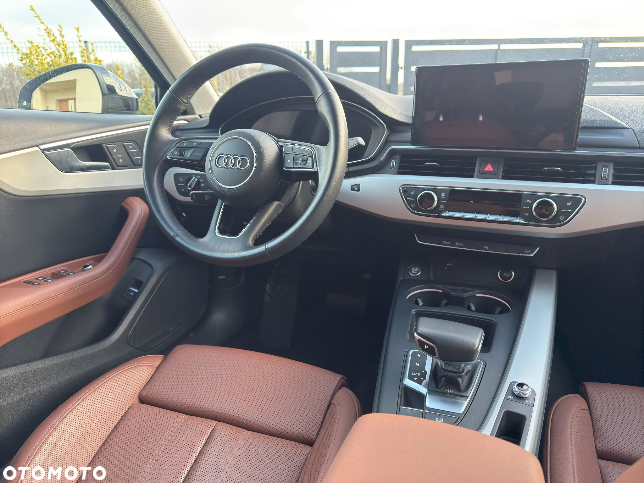 Audi A4 - 11