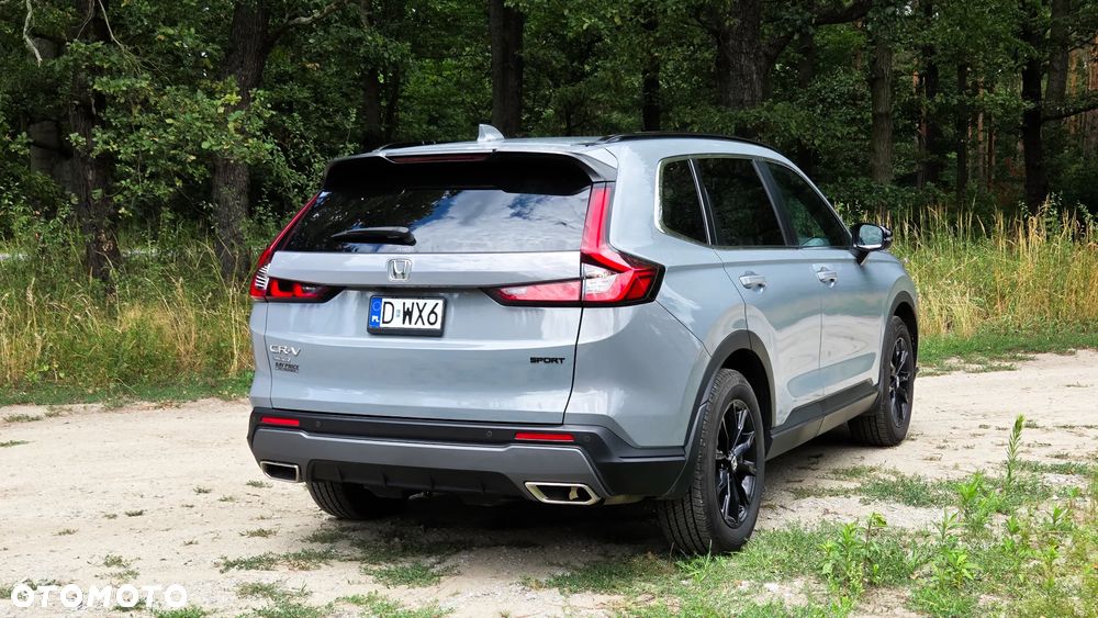 Honda CR-V 2.0 i-MMD Elegance (Honda Connect+) - 5
