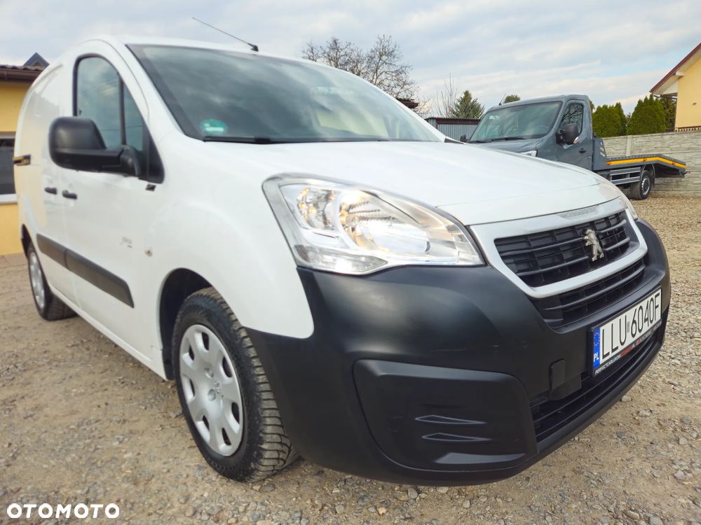 Peugeot PARTNER 1.6 HDI - 16