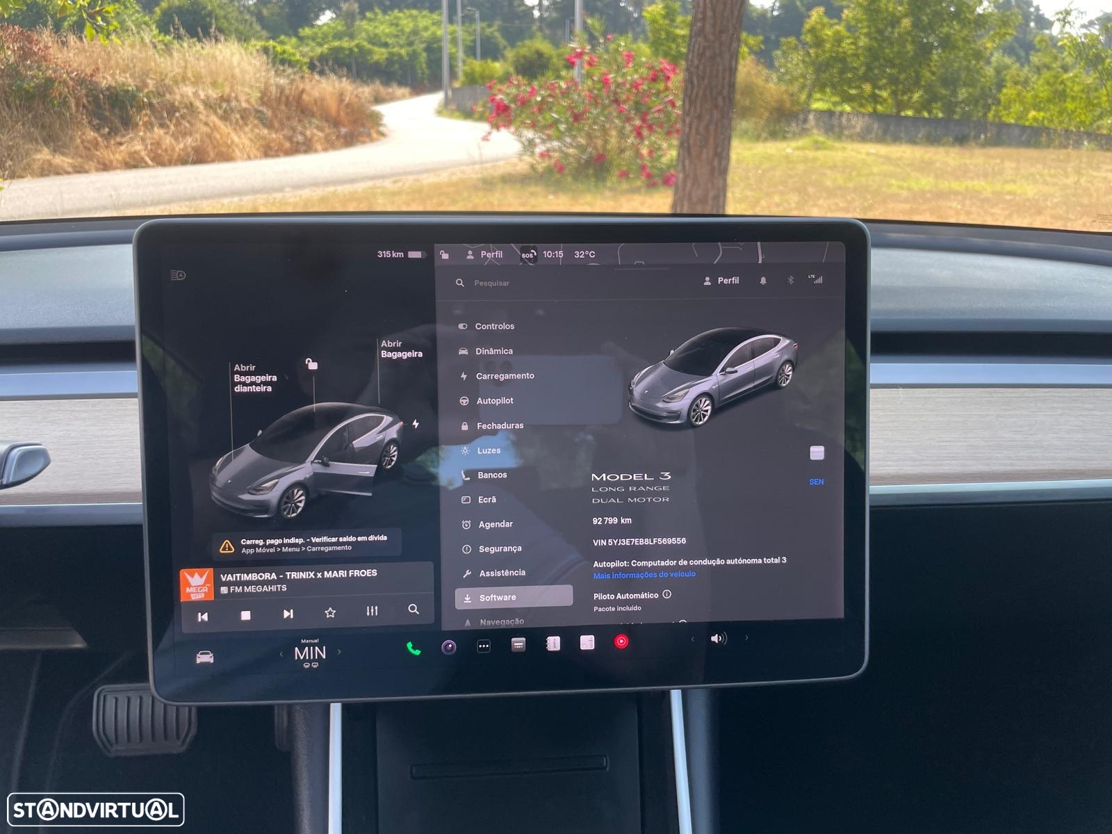 Tesla Model 3 Long-Range Dual Motor AWD - 41