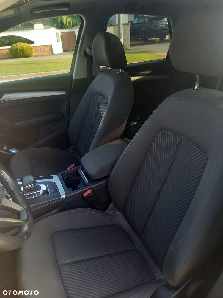 Audi Q5 2.0 TDI Quattro Design S tronic - 11