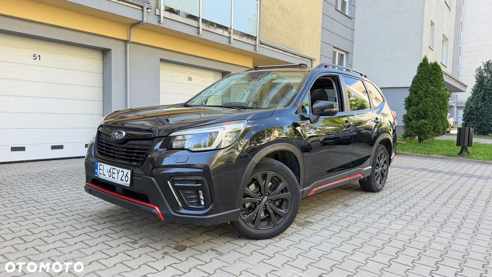 Subaru Forester 2.0 i Platinum Lineartronic - 16