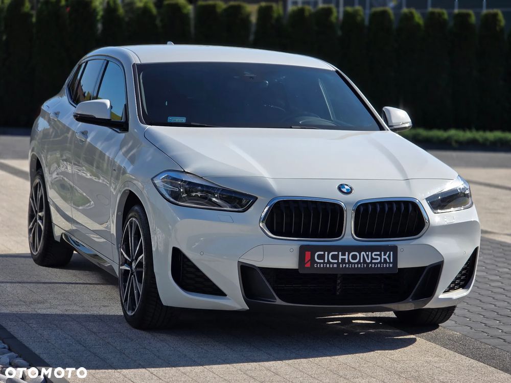 BMW X2 sDrive18i M Sport - 9