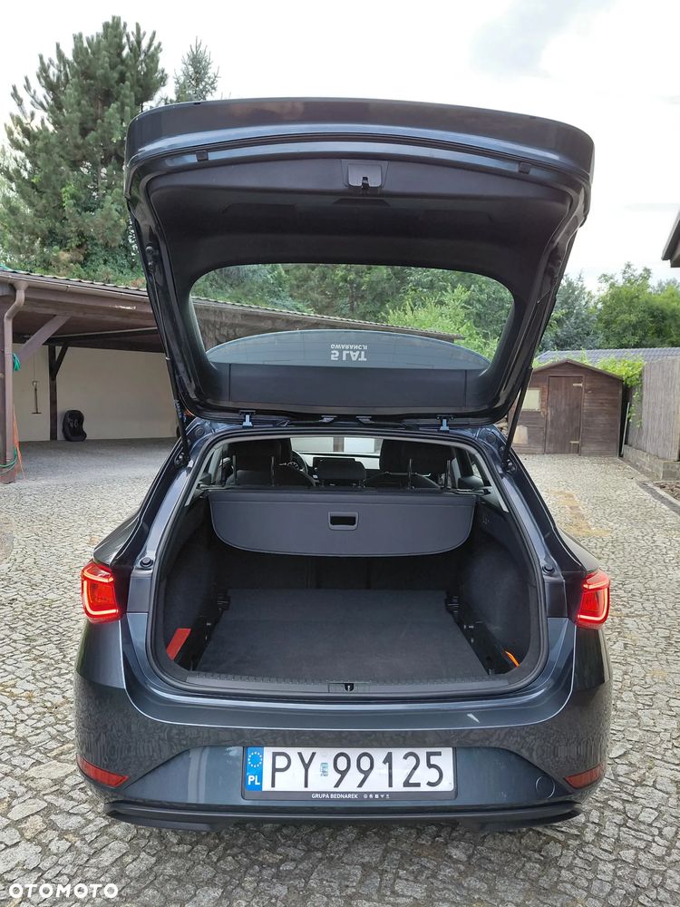 Seat Leon 2.0 TDI Style - 35