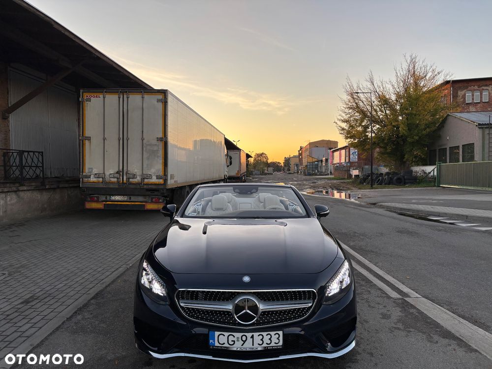 Mercedes-Benz Klasa S 500 9G-TRONIC - 12