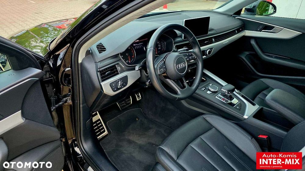 Audi A4 Limousine - 22