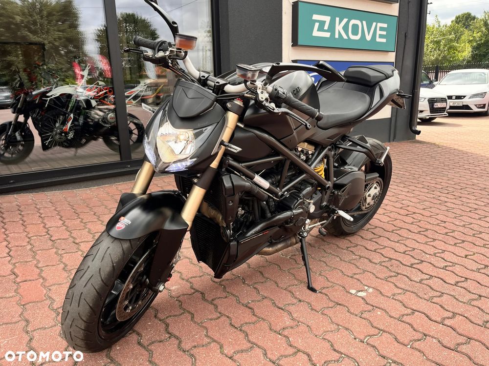 Ducati Streetfighter 848 - 5