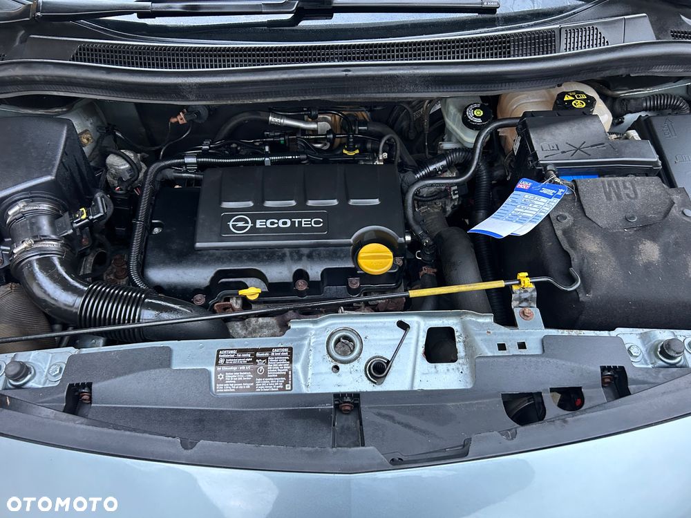 Opel Meriva 1.4 T Edition 150 - 29