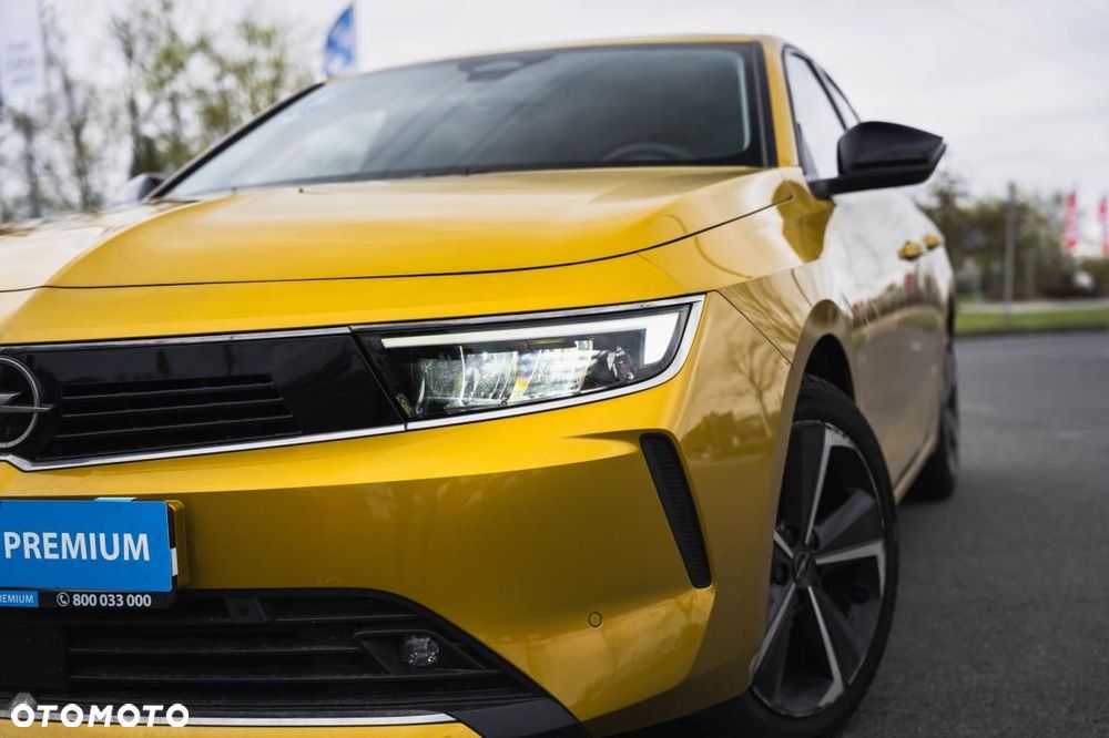Opel Astra - 9
