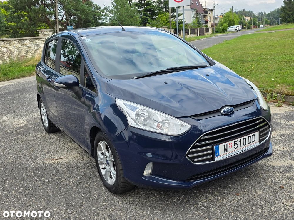 Ford B-MAX 1.4 SYNC Edition - 5