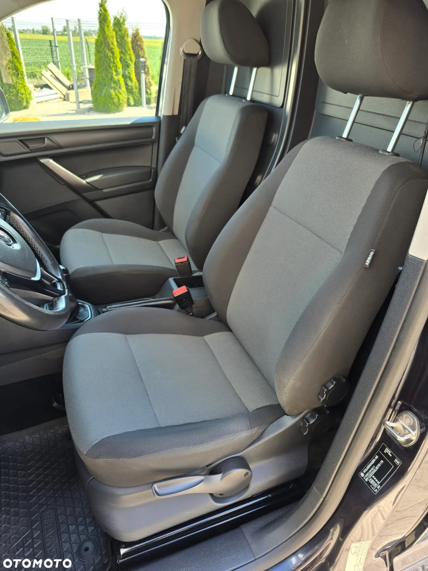 Volkswagen Caddy - 11