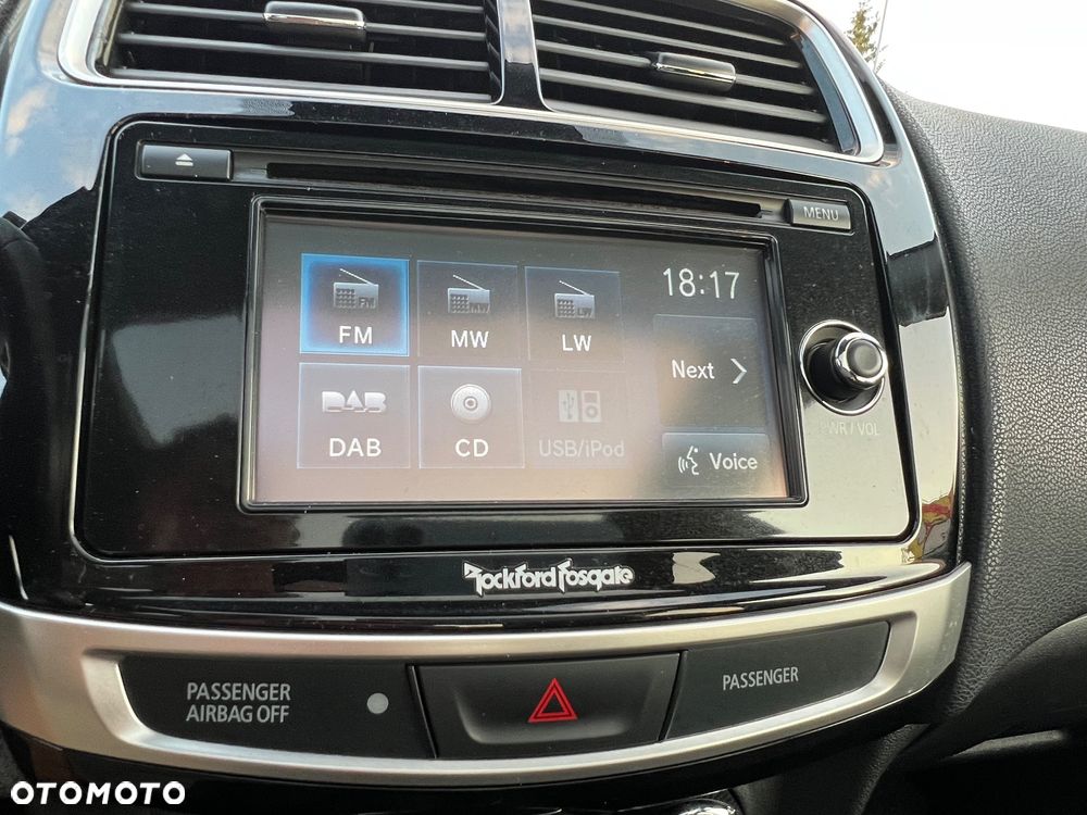Mitsubishi ASX 1.6 Intense Plus Navi Blue Edition - 17