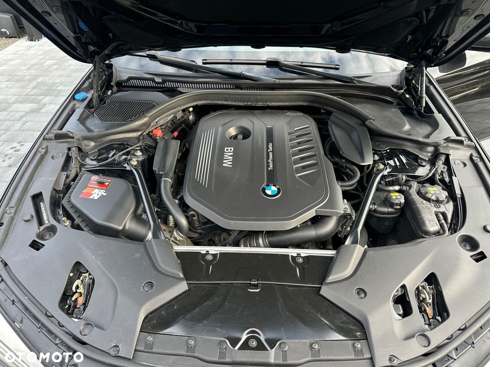BMW Seria 5 540i xDrive M Sport sport - 25