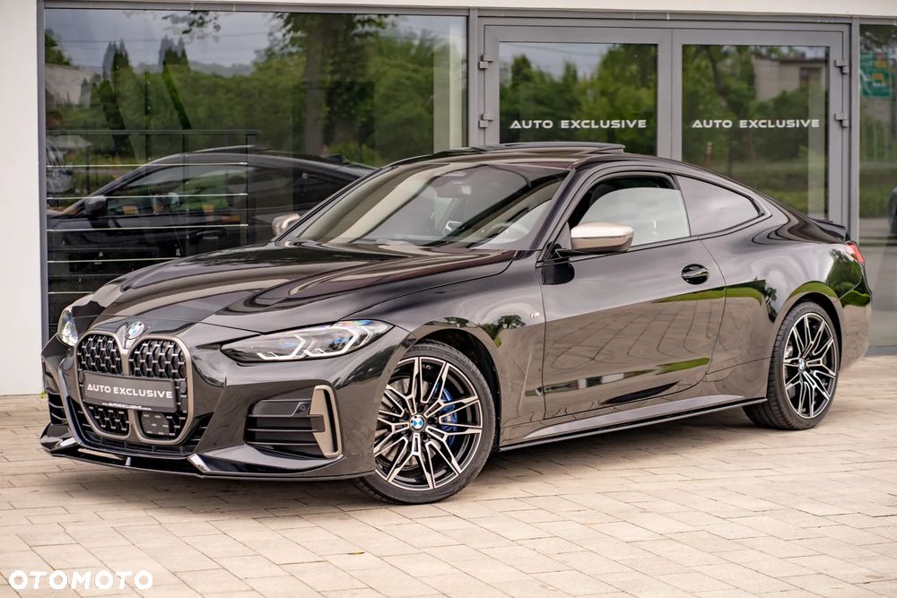 BMW Seria 4 M440i xDrive - 11