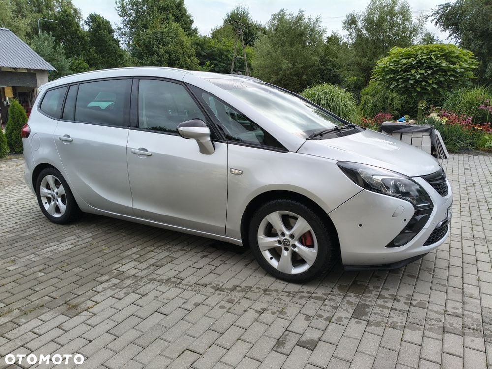 Opel Zafira - 6