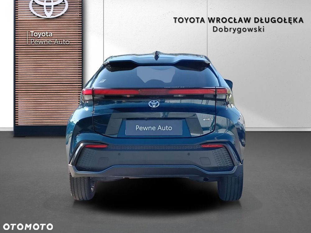 Toyota C-HR - 6