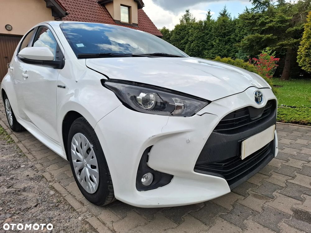 Toyota Yaris 1.5 VVT-i Premiere Edition - 10