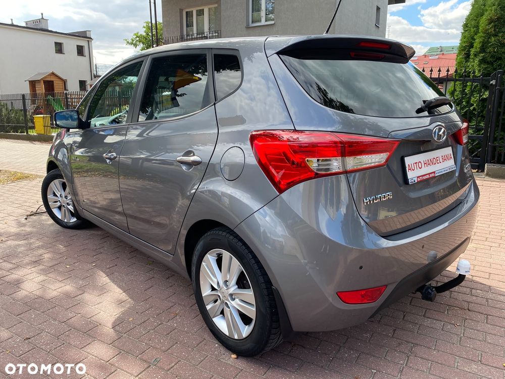 Hyundai ix20 1.4 Style blue - 25