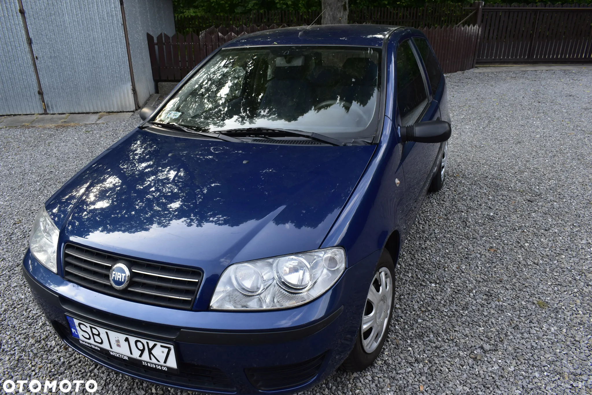 Fiat Punto 1.2 8V - 2