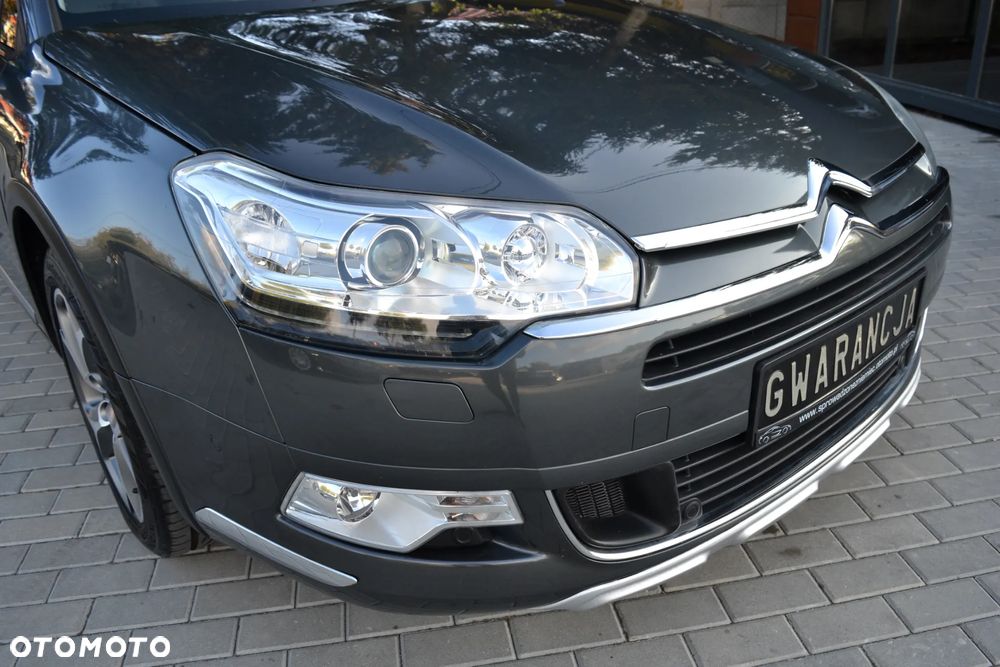 Citroën C5 HDi 165 FAP Exclusive - 20