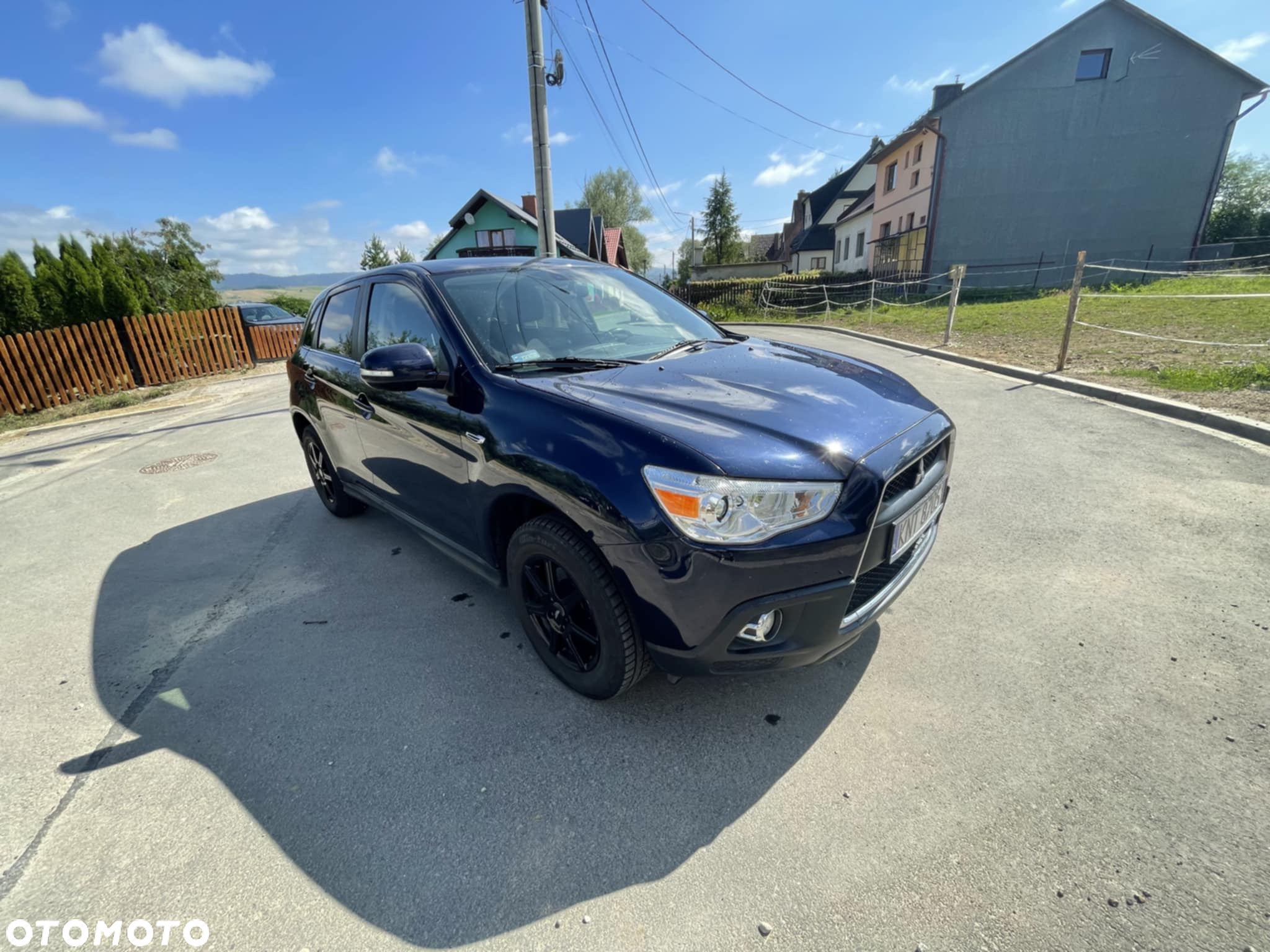 Mitsubishi ASX 1.6 2WD - 8