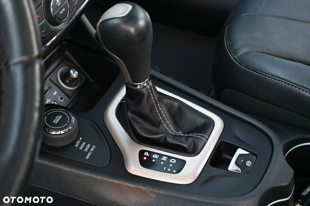 Jeep Cherokee 2.0 Multijet Active Drive II Automatik Limited - 27