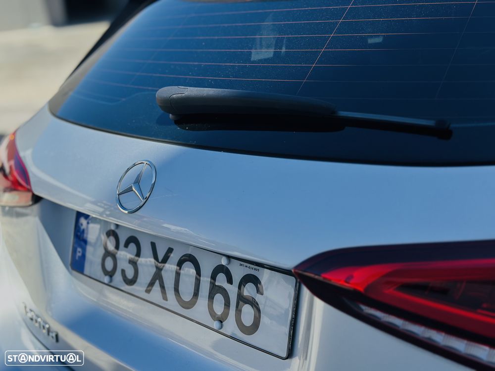 Mercedes-Benz A 180 d AMG Line Aut. - 31