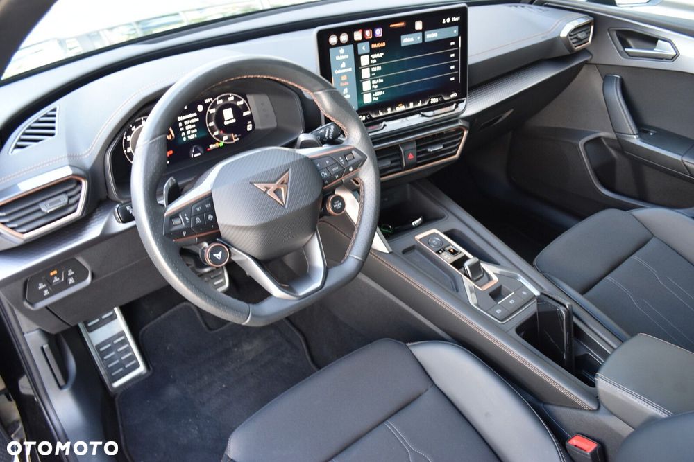 Cupra Leon 1.5 eTSI DSG - 9
