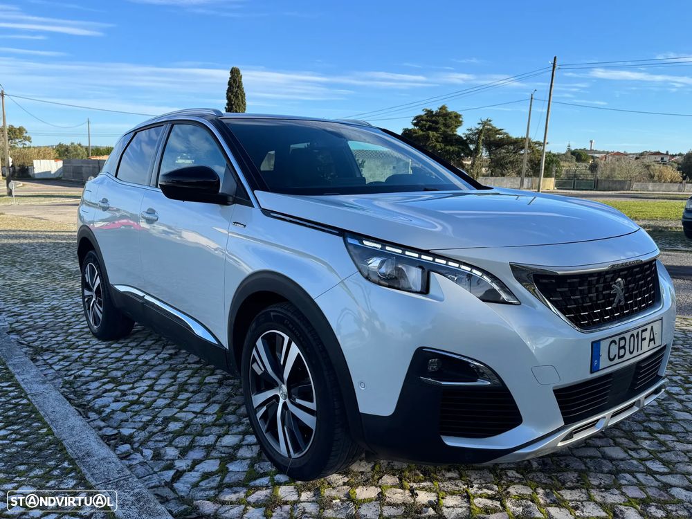 Peugeot 3008 BlueHDi 120 Stop & Start Business-Line - 7