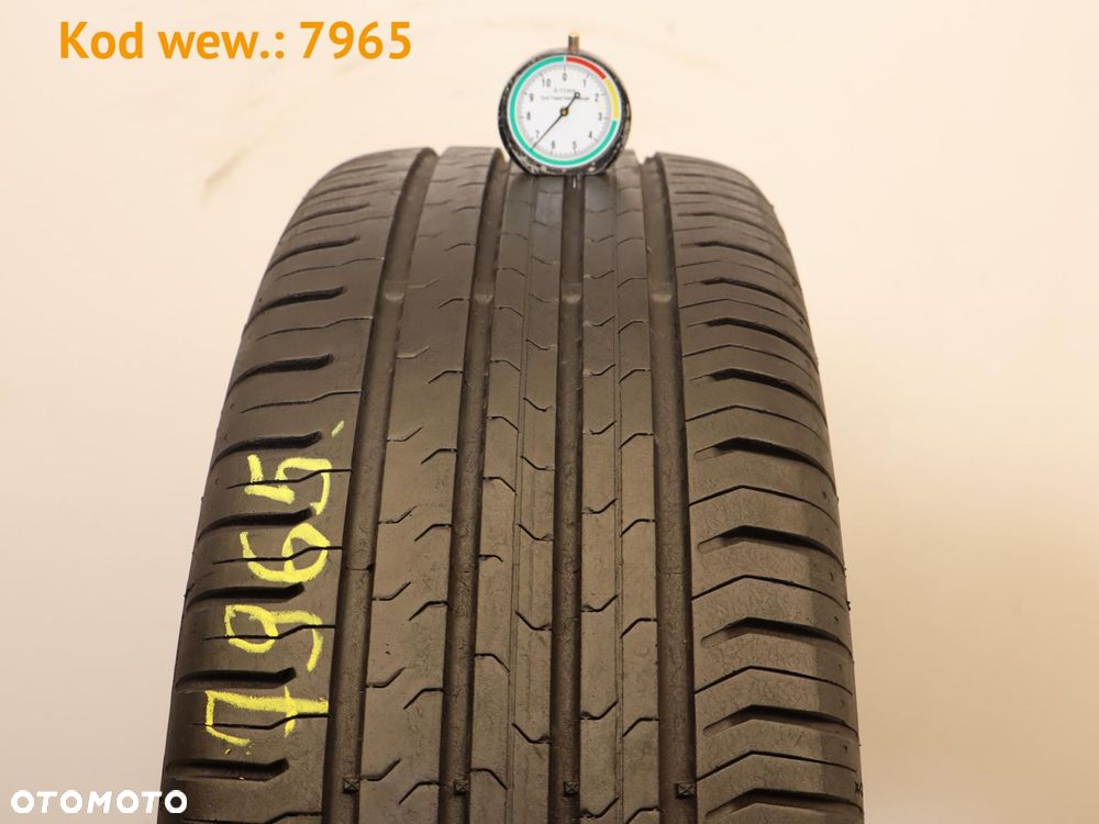 Continental ContiEcoContact 5 - 215/60 R17 - 1