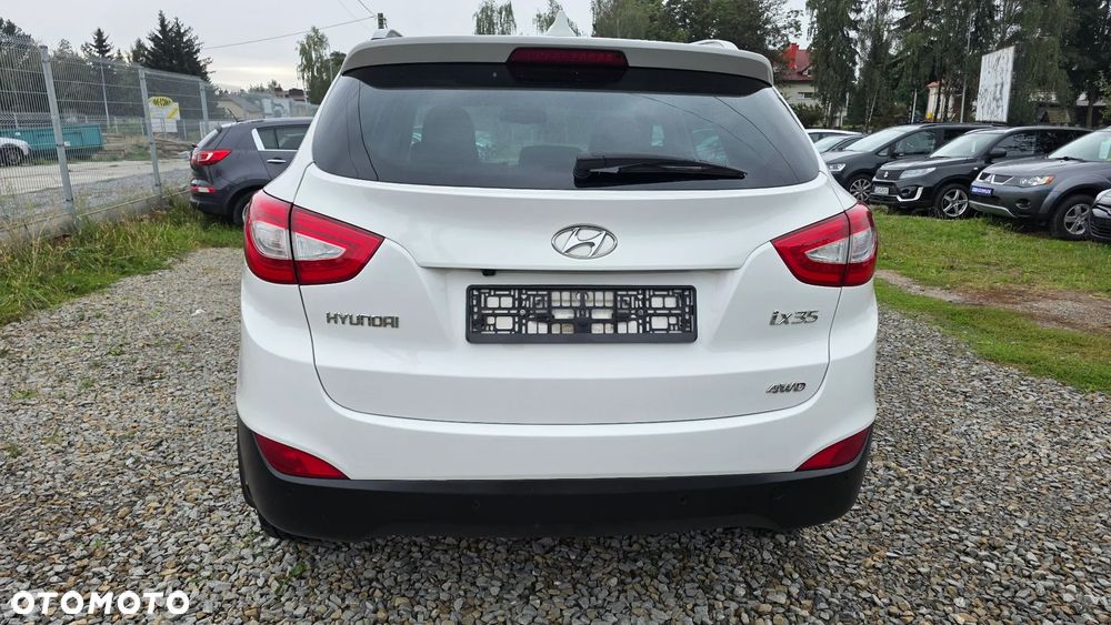 Hyundai ix35 2.0 4WD Style - 5