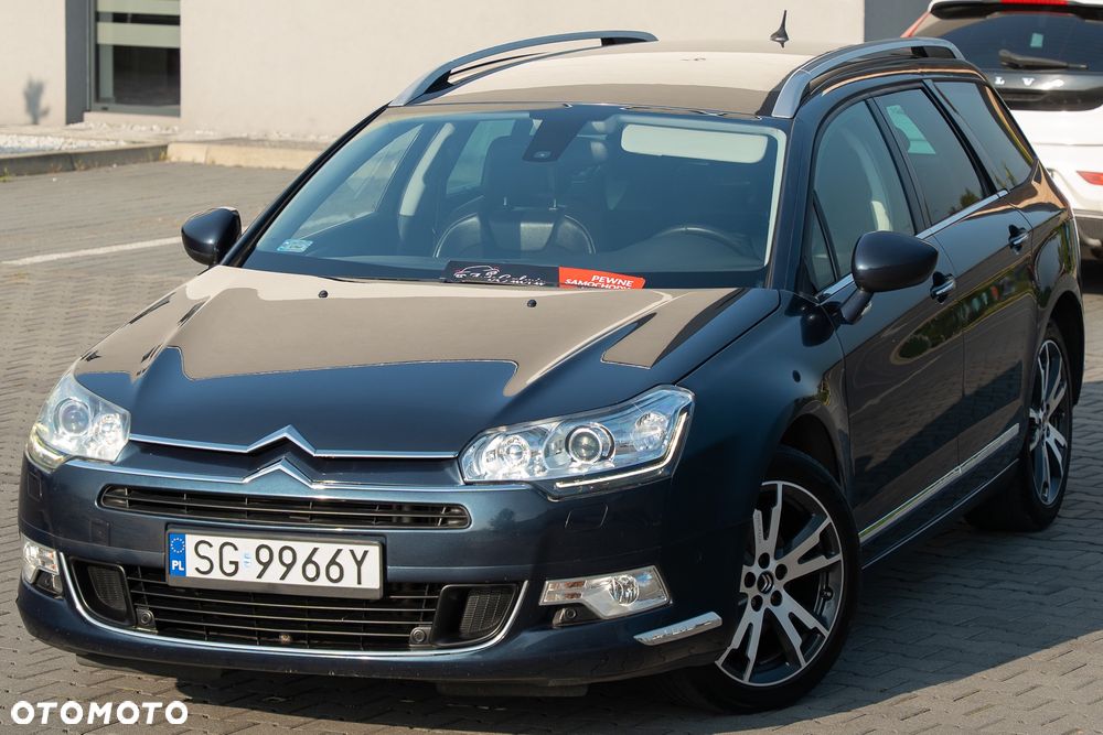 Citroën C5 - 10