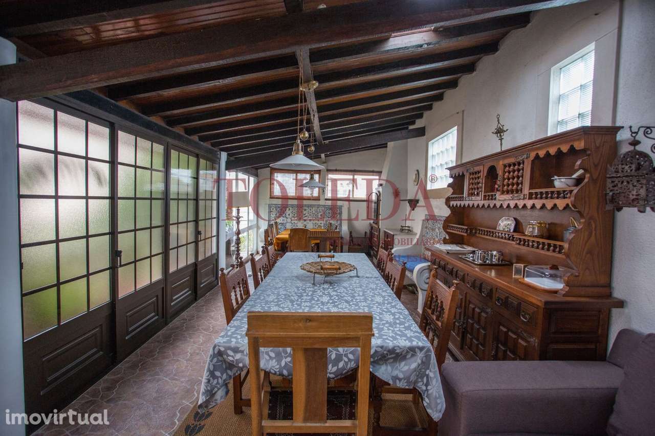 Moradia T7 em Almeirim - Grande imagem: 3/60