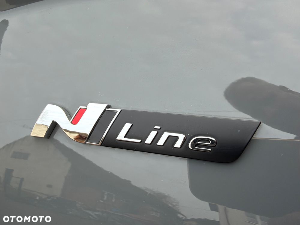Hyundai Tucson 1.6 T-GDi 4WD N Line - 32