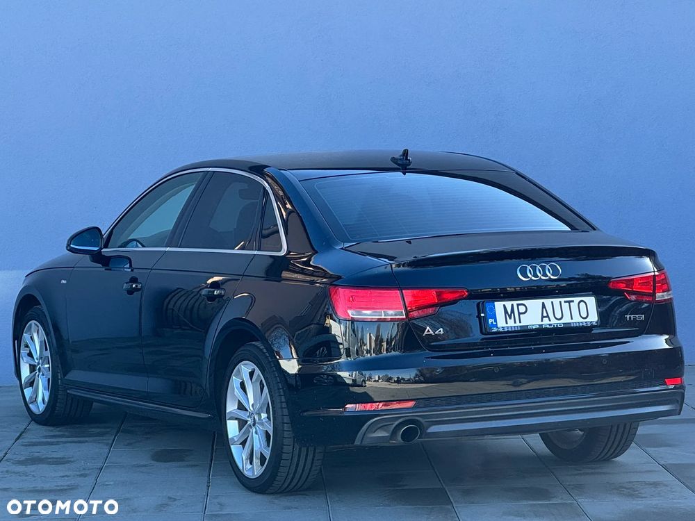 Audi A4 Limousine 1.4 TFSI S tronic - 4
