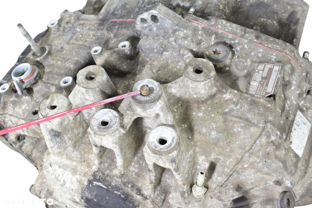 Skrzynia Biegów Opel INSIGNIA A ASTRA J 2.0 CDTI automat 55571446A TF-80SC - 9