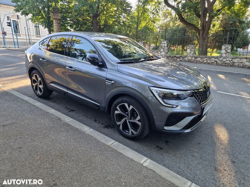 Renault Arkana MHEV 140 EDC Techno - 4