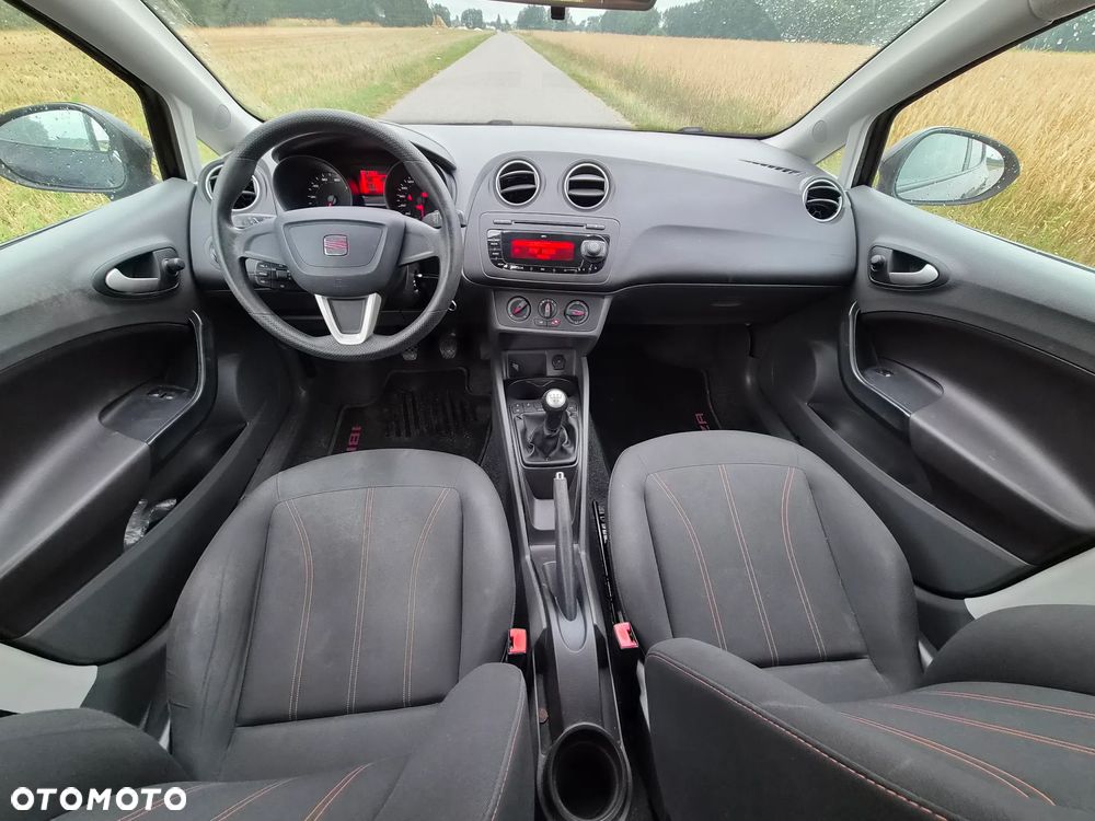 Seat Ibiza 1.2 12V Style 4YOU - 7