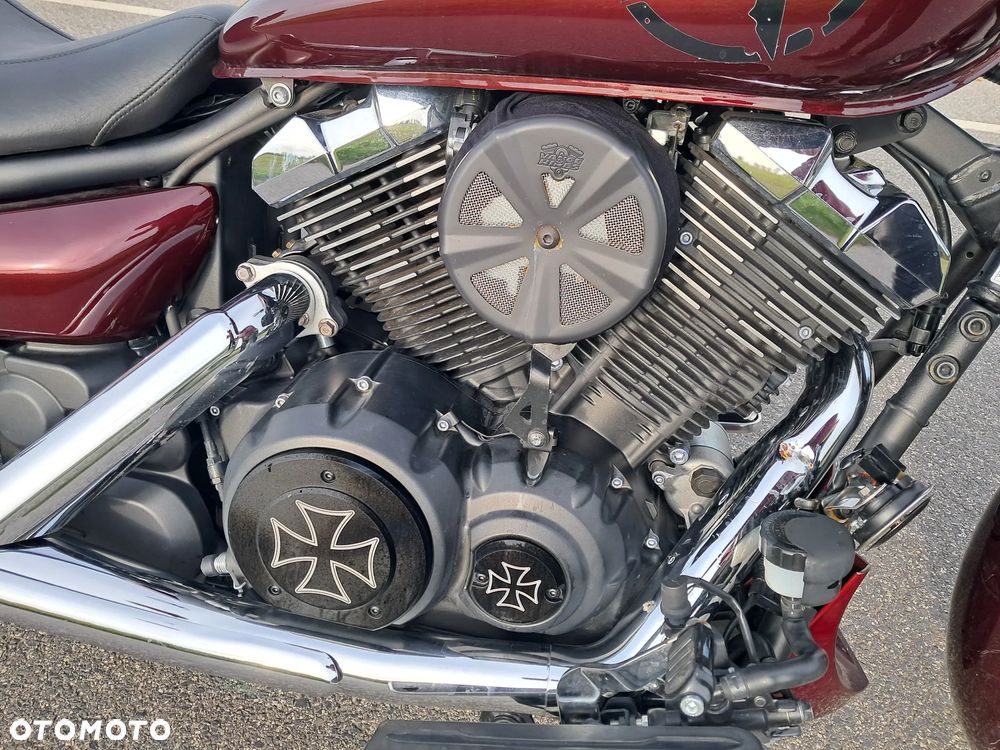 Yamaha XVS - 13
