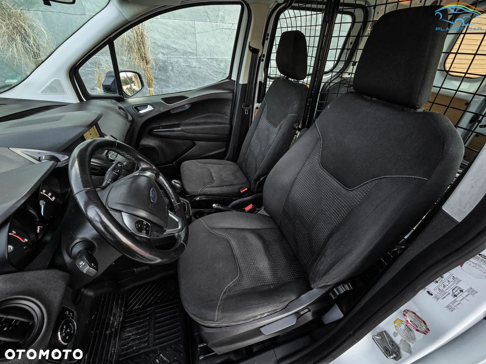 Ford Ford Transit Courier I Van 1.5 Duratorq TDCi 75KM - 18