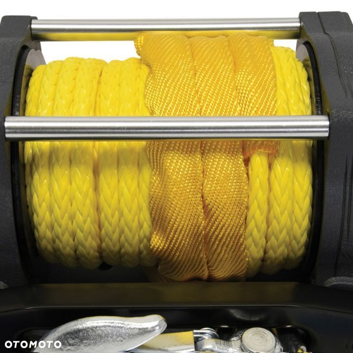Wyciągarka Elektryczna Superwinch Nowa Terra 4500 SR Z Liną Syntetyczną - 5