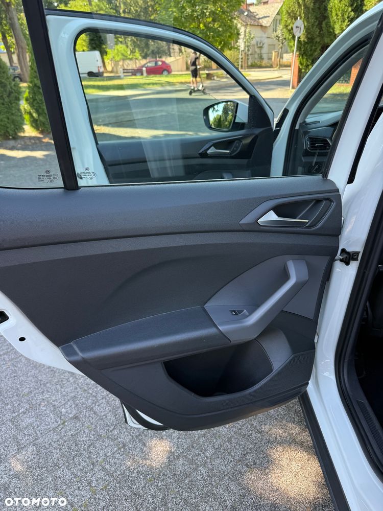Volkswagen T-Cross 1.5 TSI ACT Style DSG - 20