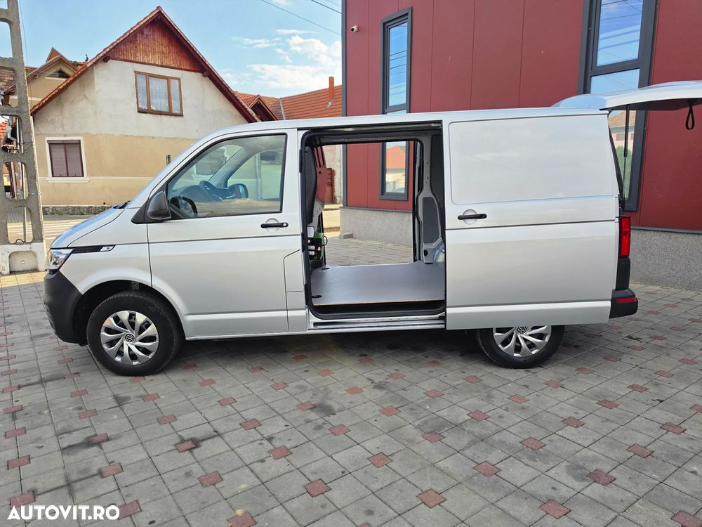 Volkswagen Transporter 2.0 TDI 110 kW KR Highline 4M - 7