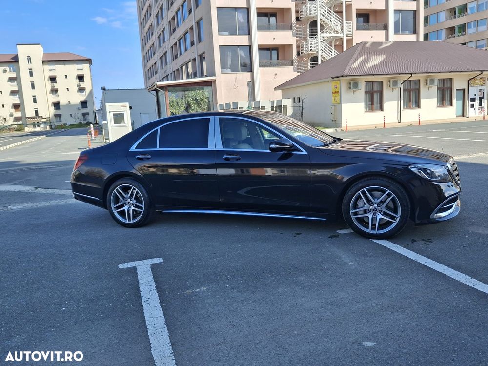 Mercedes-Benz S 450 4Matic 9G-TRONIC - 3