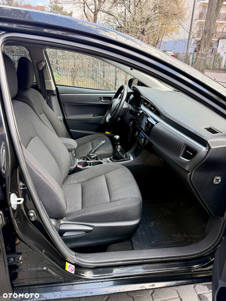 Toyota Corolla 1.6 Premium EU6 - 8