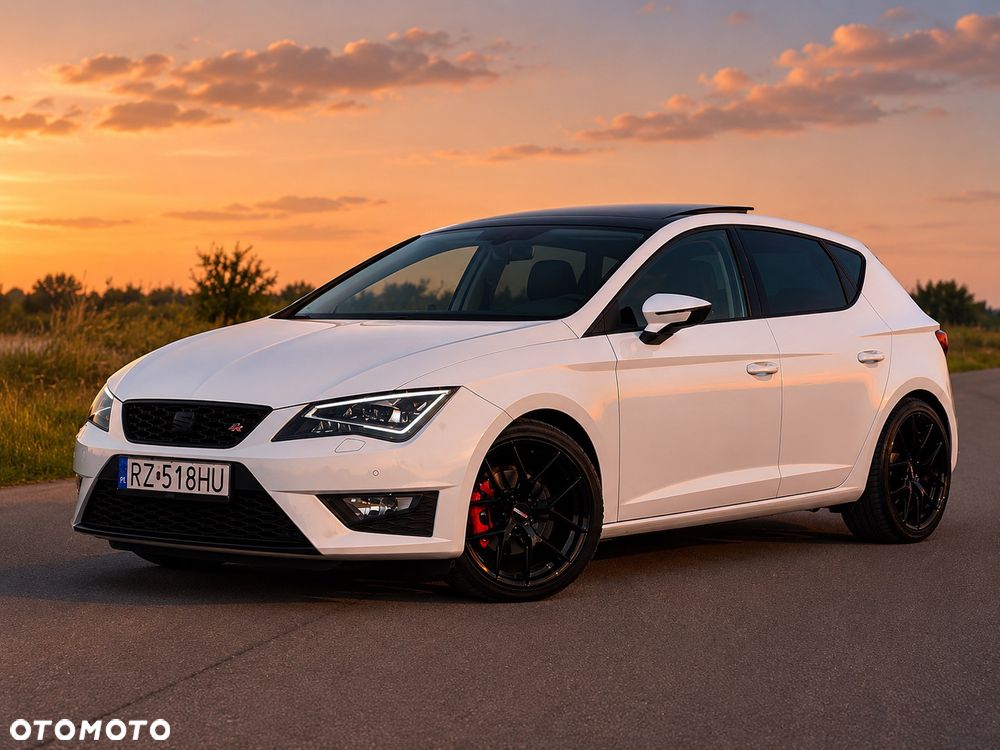 Seat Leon 1.4 TSI FR S&S - 2