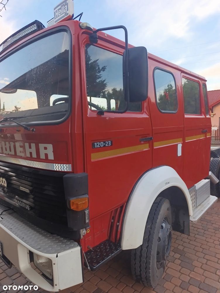 Iveco Magirus 120-23AW - 15