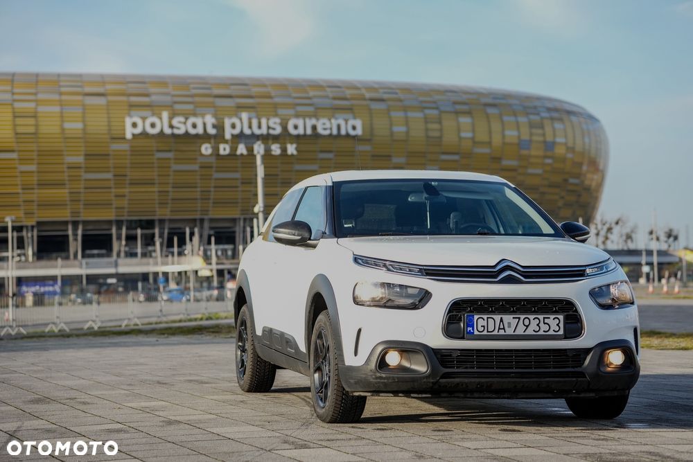 Citroën C4 1.2 PureTech Feel - 1