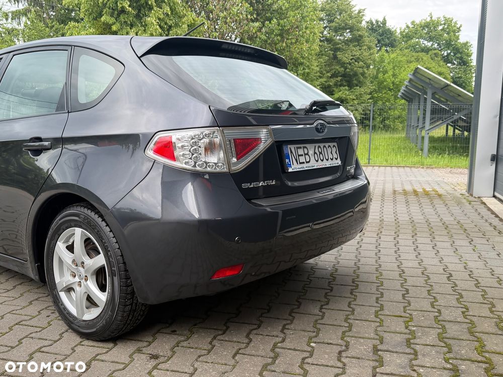 Subaru Impreza 1.5 RC Euro5 - 5