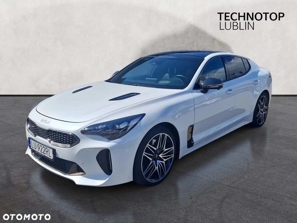 Kia Stinger 3.3 T-GDI V6 GT AWD - 2